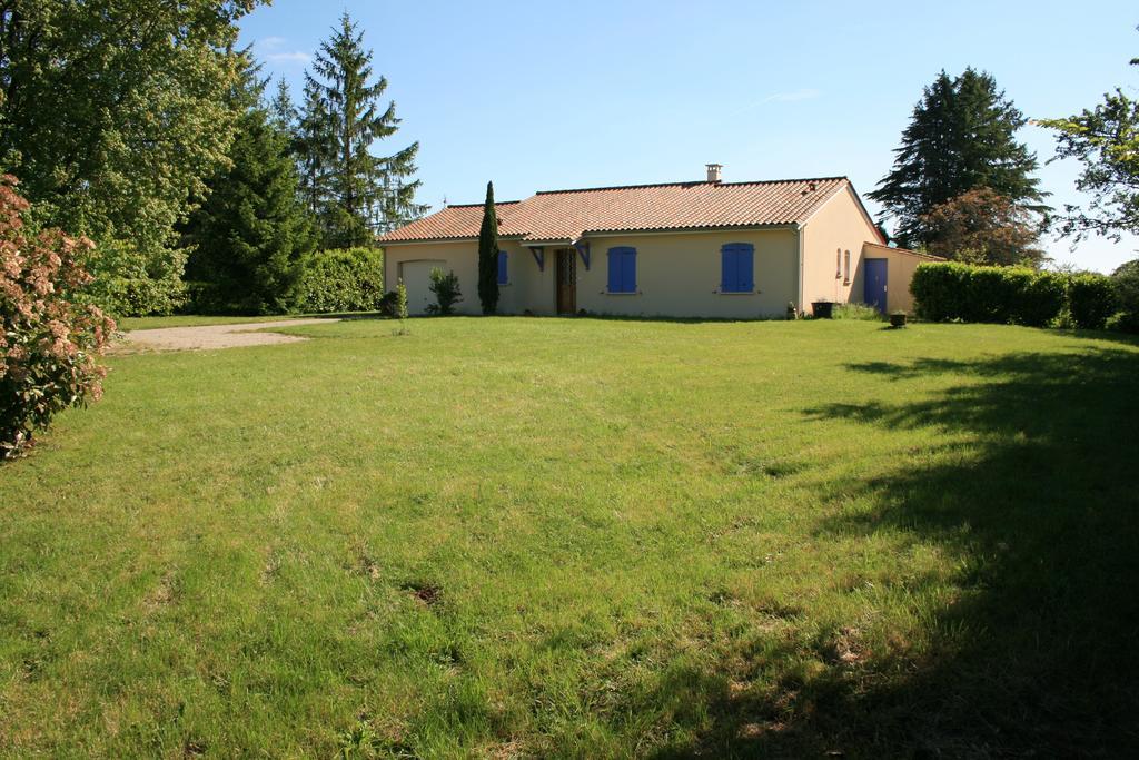 Le Camp De Ferie Βίλα Monpazier Δωμάτιο φωτογραφία