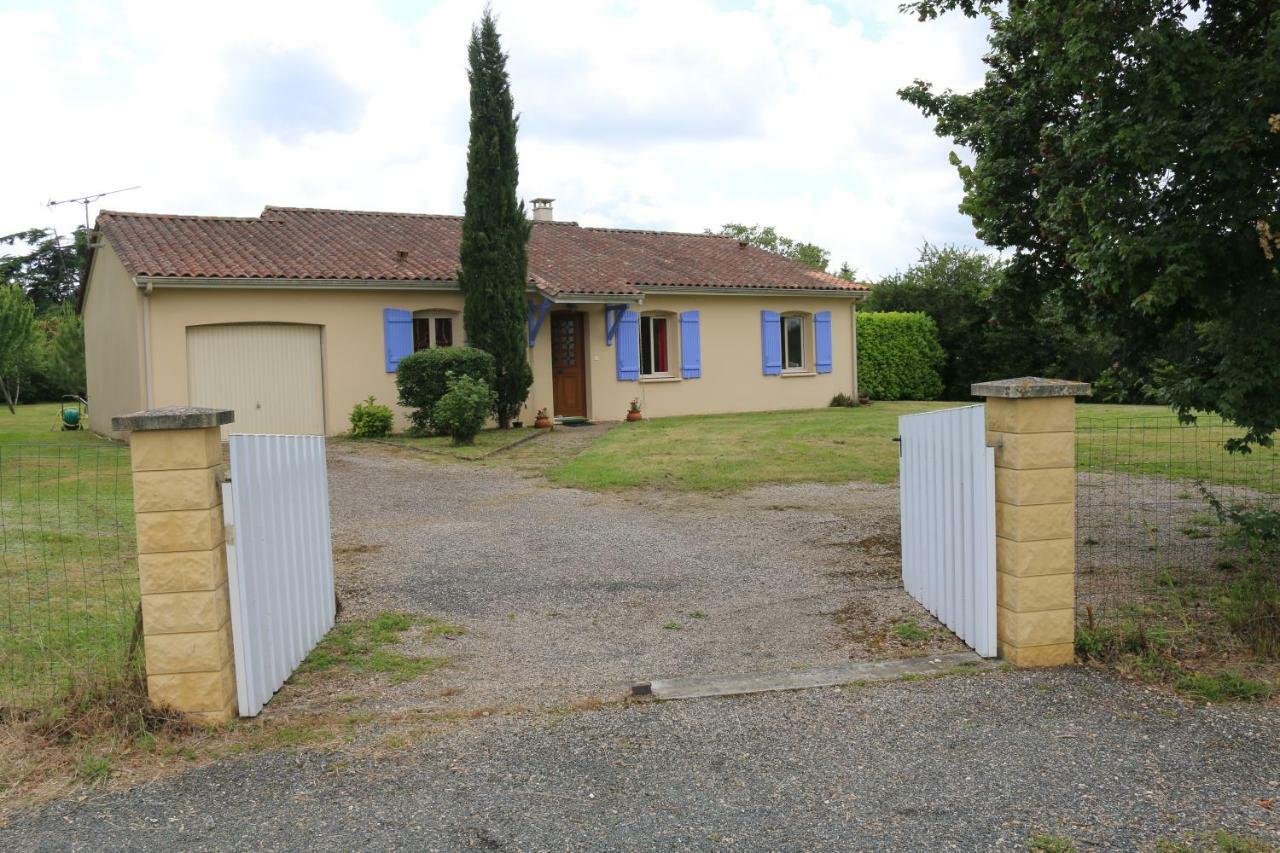 Le Camp De Ferie Βίλα Monpazier Εξωτερικό φωτογραφία